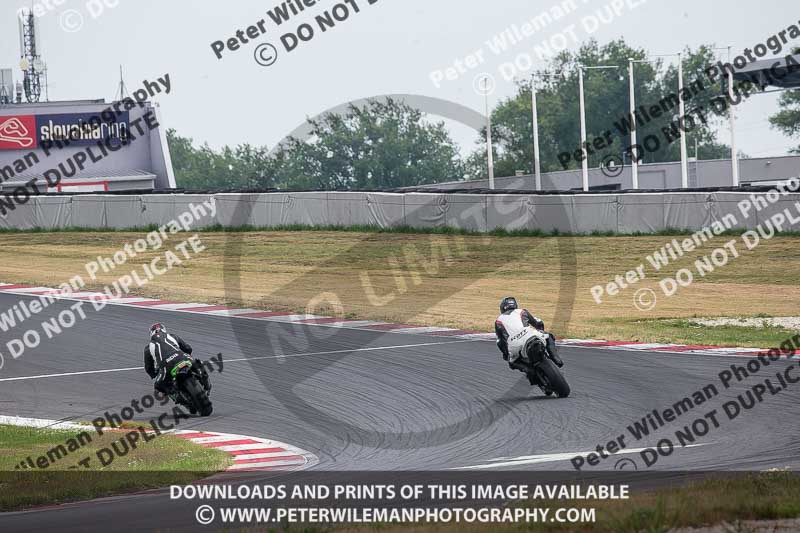 25 to 27th july 2019;Slovakia Ring;event digital images;motorbikes;no limits;peter wileman photography;trackday;trackday digital images